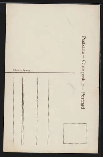 AK L.K.H. Frau Prinzessin von Schaumburg-Lippe, Prinzessin von Preussen