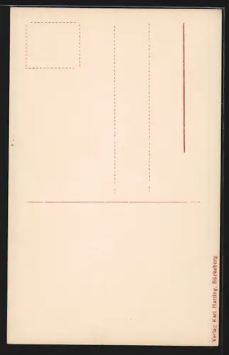 AK Fürst Adolf von Schaumburg-Lippe