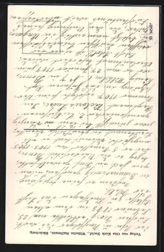 AK Fürst Adolf von Schaumburg-Lippe