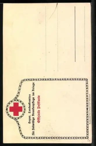 AK Porträt Königin Maria Therese von Bayern mit Perlenkette