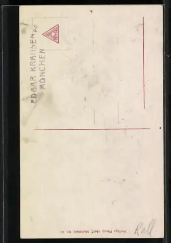 AK Ludwig Prinzregent von Bayern in Uniform