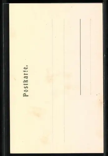 AK S. königliche Hoheit Prinz Ludwig III. von Bayern