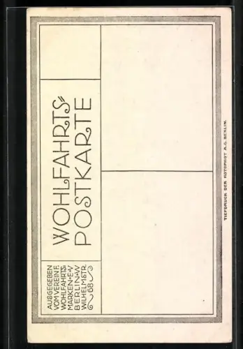 AK Herzog Albrecht von Württemberg, Uniform Portrait