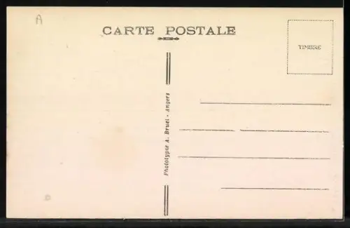 AK Les Sables-d`Olonne, Le Port vers la Chaume