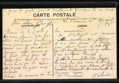 AK Royan, Le Port, Hafen