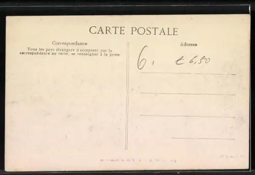 AK Alger, Le Port de Commerce