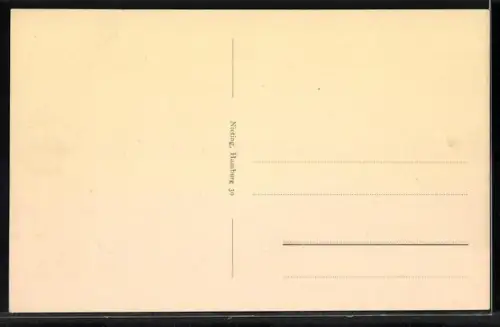 AK Hamburg, Indiahafen