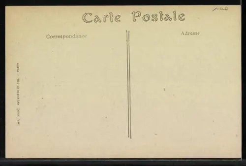 AK Brest, L`Entrée du Port et la Rade