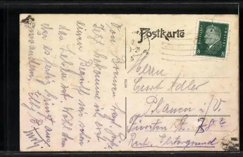 AK Bremen, Freihafen