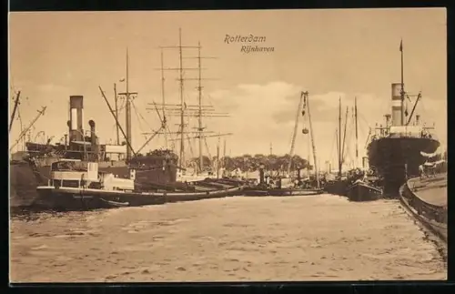 AK Rotterdam, Rijnhaven