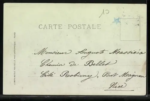 AK Saint-Raphael, Déchargeurs