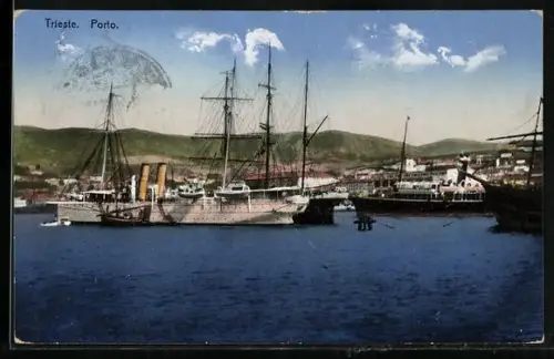 AK Trieste, Porto