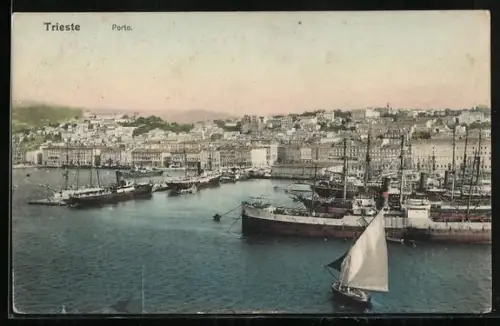 AK Trieste, Porto