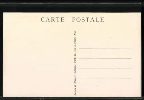 AK Nice, Le Port et le Mont Boron