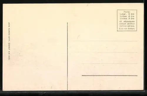 AK Kobenhavn, Udsigt over Havnen