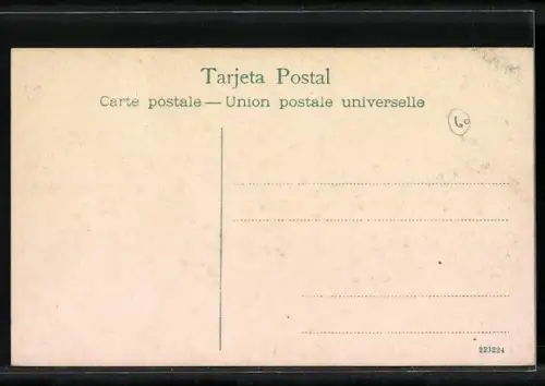 AK Buenos Aires, Canal Duque No. 1