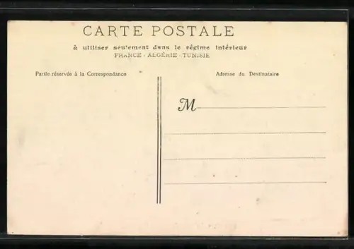 AK Marseille, Le Quai de la Fraternité