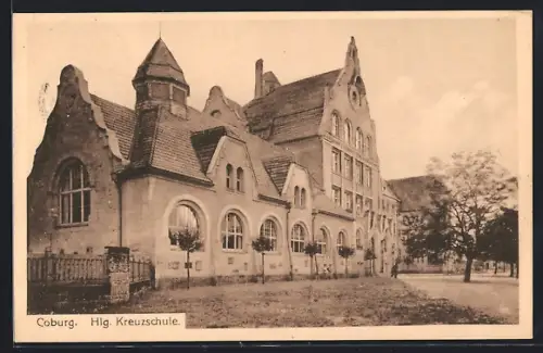 AK Coburg, Hlg. Kreuzschule
