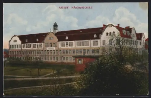 AK Rastatt, Mädchenschule