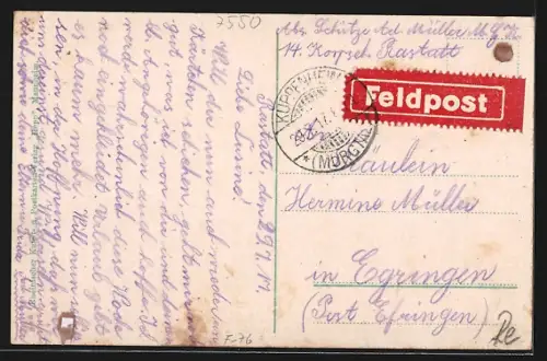 AK Rastatt, Mädchenschule