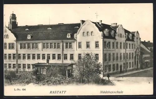 AK Rastatt, Mädchenschule