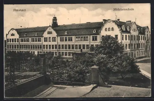 AK Rastatt, Mädchenschule