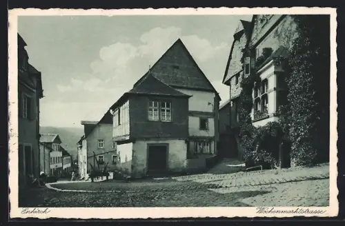 AK Enkirch, Wochenmarktstrasse