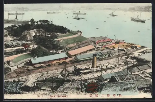 AK Nagasaki, No. 2 Dock