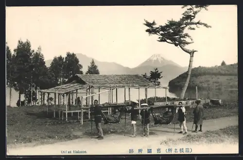 AK Hakone, Old at Hakone