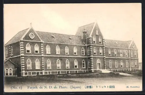 AK Hokuto, Facade de N. D. de Phare