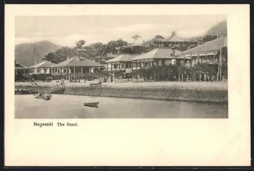 AK Nagasaki, The Bund