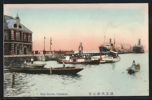 AK Yokohama, West Hatoba