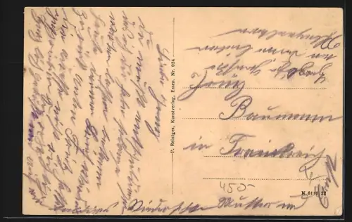 AK Essen, Baugewerkschule