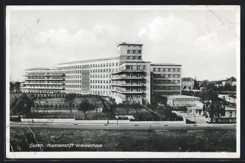 AK Essen, Huyssensstift-Krankenhaus