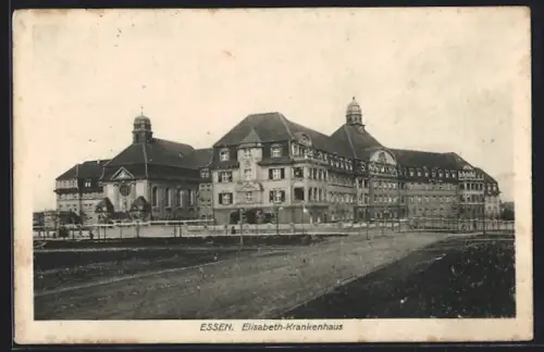 AK Essen, Elisabeth-Krankenhaus