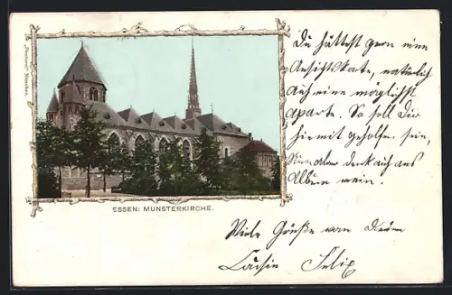 AK Essen, Münsterkirche