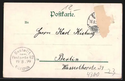 AK Essen, Münsterkirche