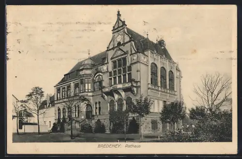 AK Bredeney, Rathaus