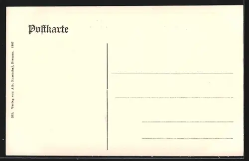 AK Bremen, Domshof, Der Dom