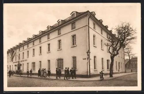 AK Köln-Deutz, Jugendherberge der Stadt