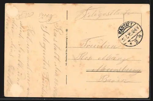 AK Rastatt, Einsiedlerkapelle