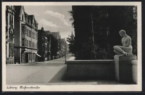 AK Coburg, Mohrenstrasse