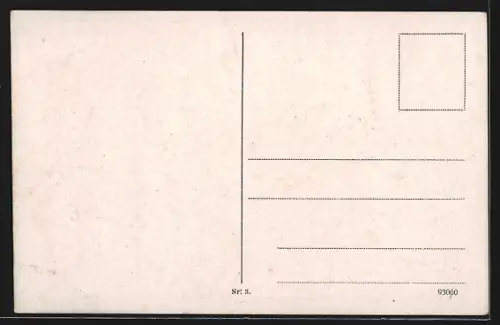 AK Neuruppin, Partie am Strandgarten
