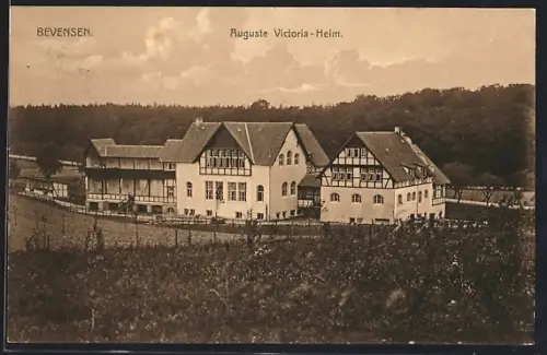AK Bad Bevensen, Auguste Victoria-Heim