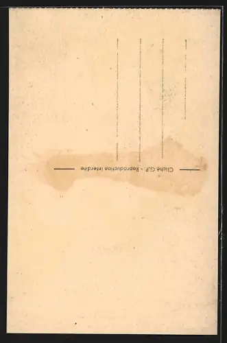 AK Winnezeele /Nord, Eglise la Tour