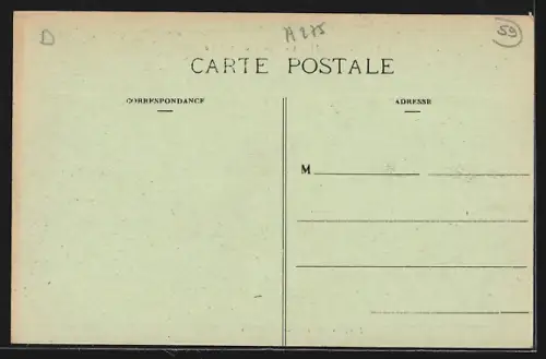 AK Ledringhem, La Route d`Arnecke