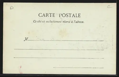 AK Douai, Place Thiers