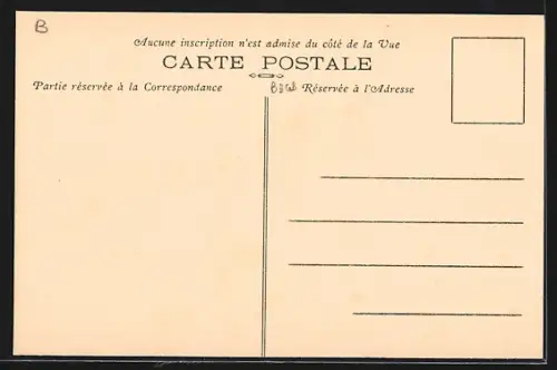 AK Fourmies, Le Square et le Monument