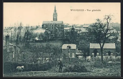 AK Wignehies, Vue générale