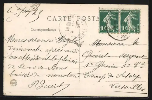 AK Hazebrouck /Nord, Ecole Communale de Garcons